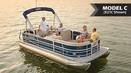 Pontoon Boats Ohio Sylvan Boats