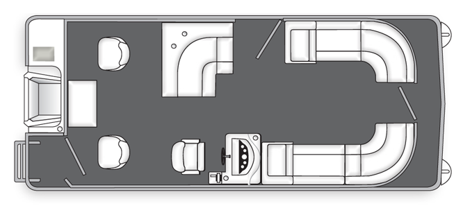 Aurora 20 Angler Full Front