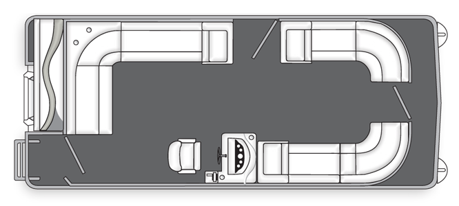 Aurora 20 Lounger