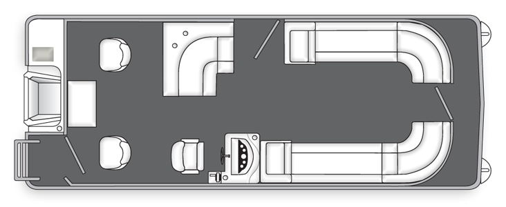 Aurora 22 Angler Full Front