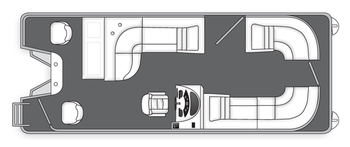 Oasis Angler 22 Full Front