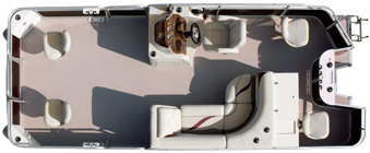 20 Oasis Angler Standard Twin