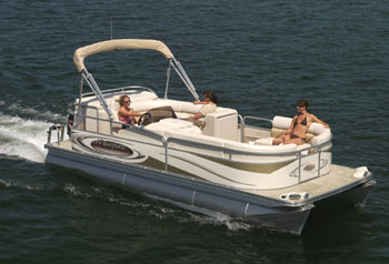 Pontoon for sale LEGACY  