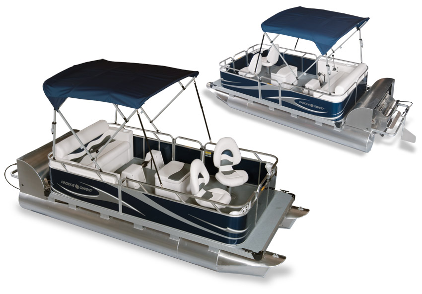 Ohio Pontoon Boat Manitou Pontoon Dealer