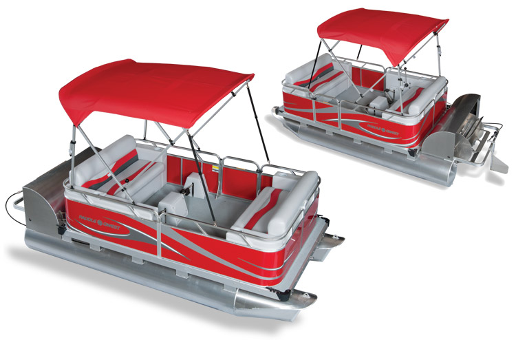 Ohio Pontoon Boat Manitou Pontoon Dealer