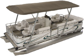 Quest Pontoon Boats