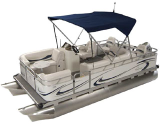 XRE CRUISE PONTOON DEALER for OHIO