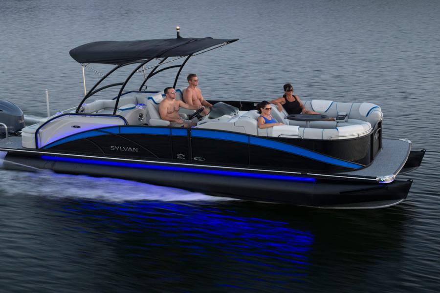 Ohio Pontoons Largest Sylvan Pontoon Boat Dealer In Ohio