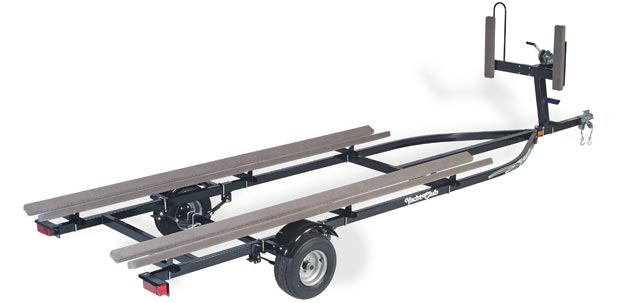 Yacht Club P2023 Pontoon Trailer